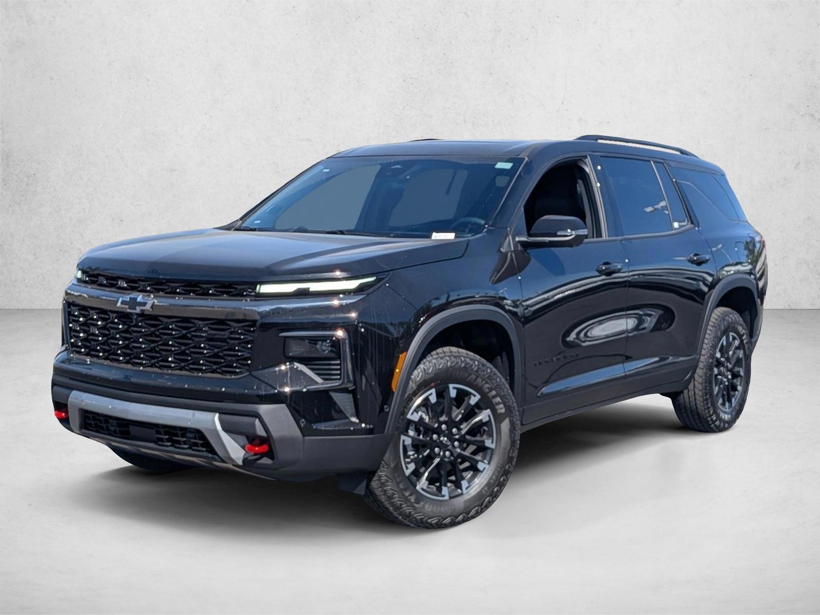 Thumbnail: 2026 Chevrolet Traverse - 1