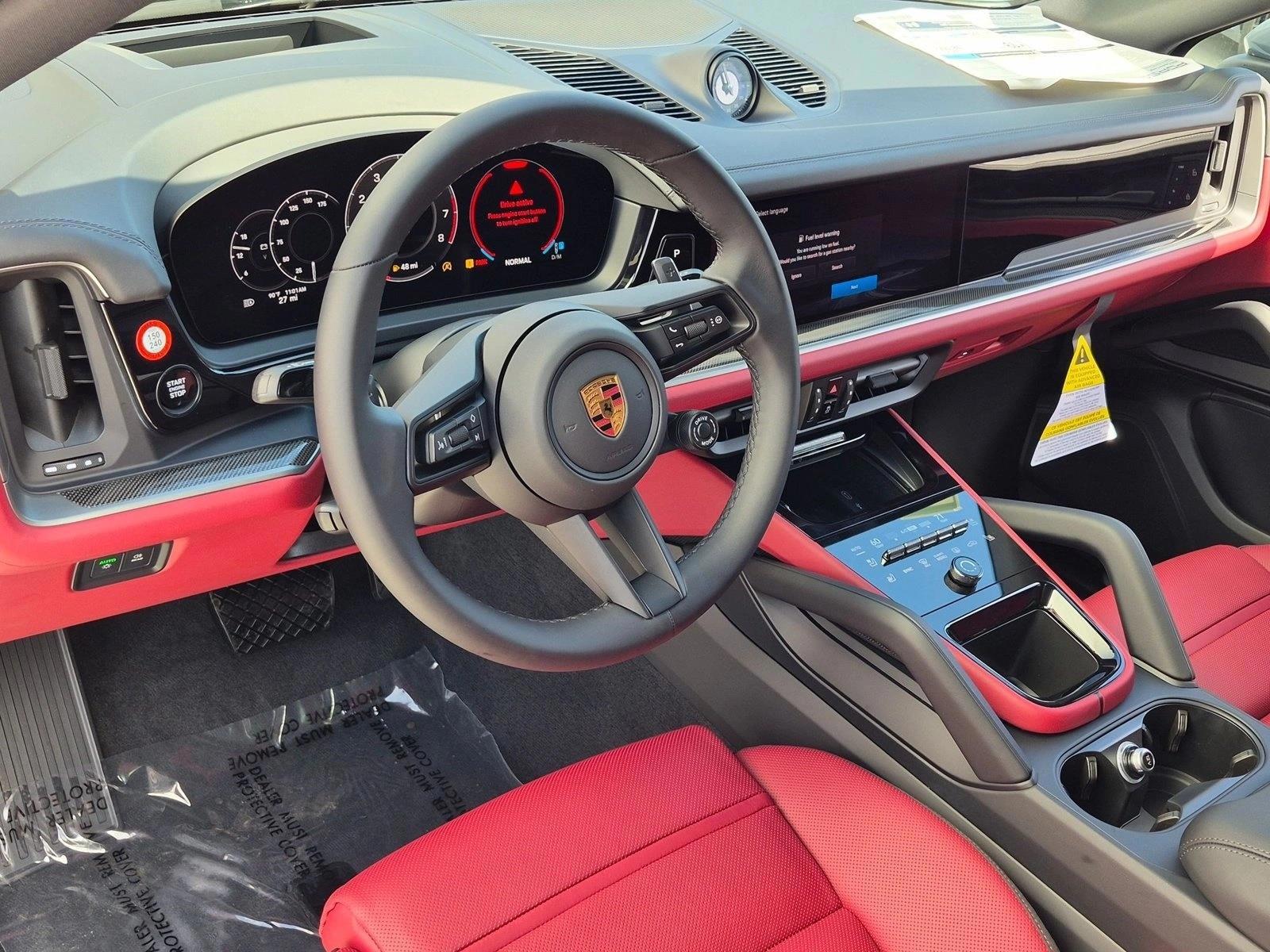 Thumbnail: 2026 Porsche Cayenne - 3