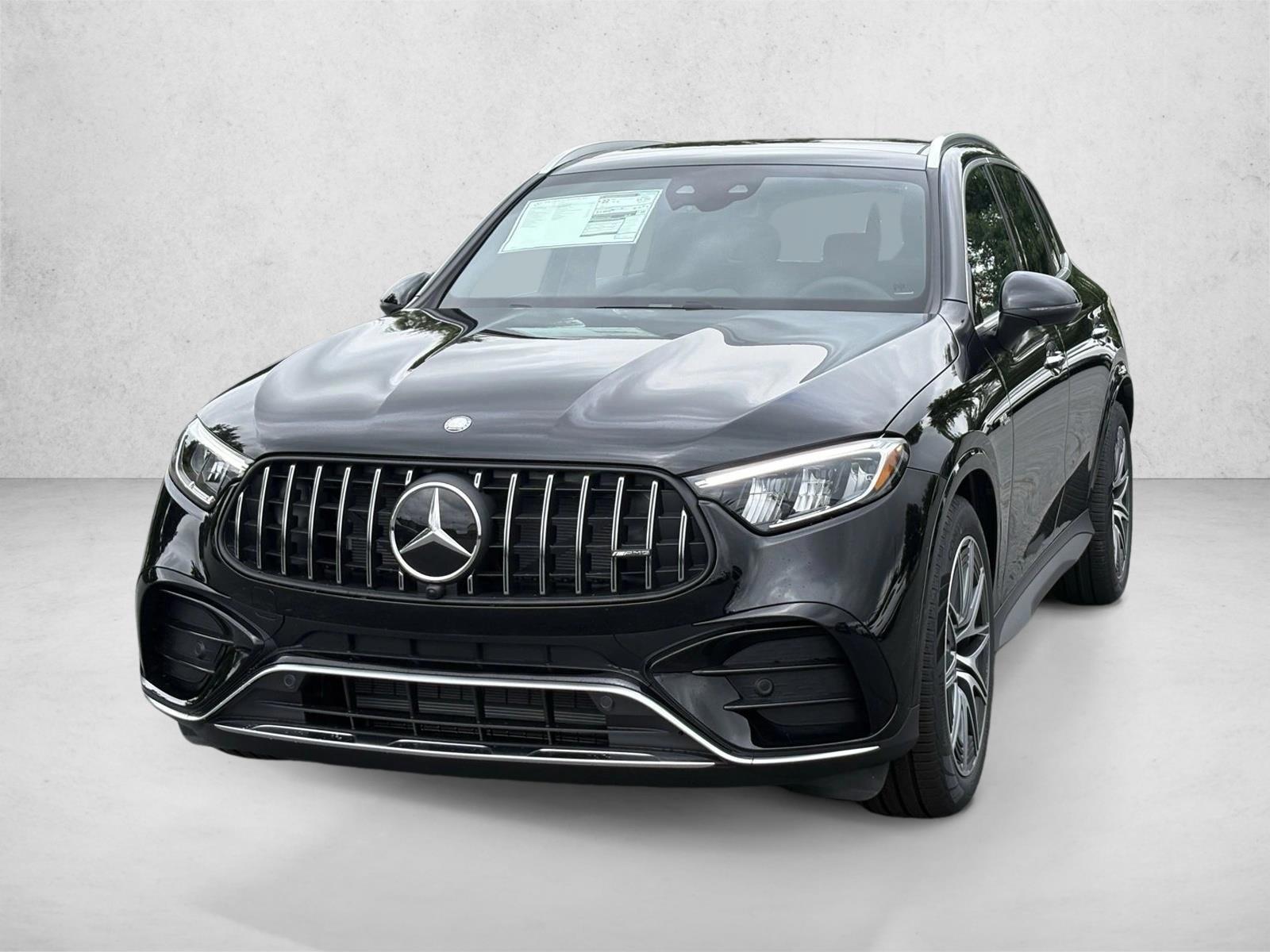 Thumbnail: 2026 Mercedes-Benz GLC - 1