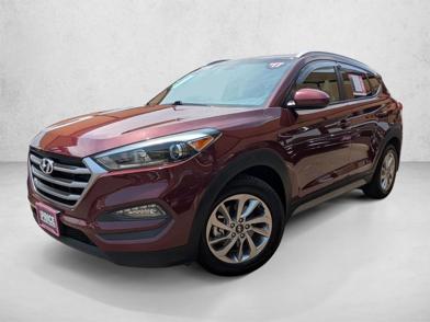 2017 Hyundai Tucson SE -
                  Golden, CO