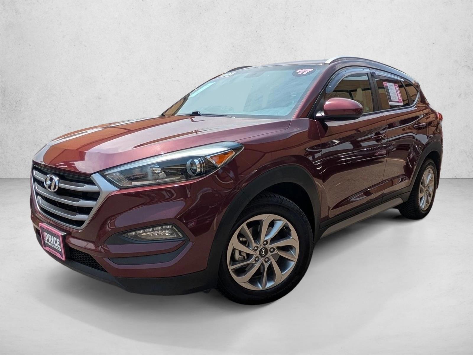 Thumbnail: 2017 Hyundai Tucson - 1