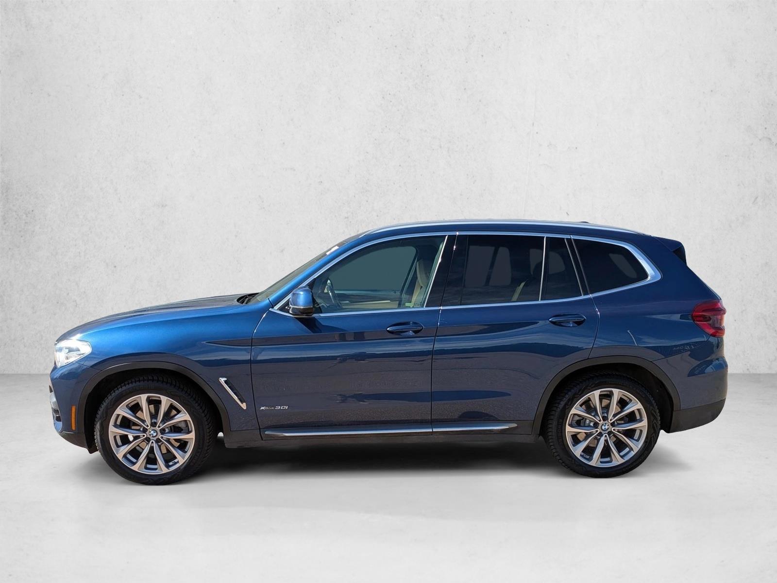 Thumbnail: 2018 BMW X3 - 2