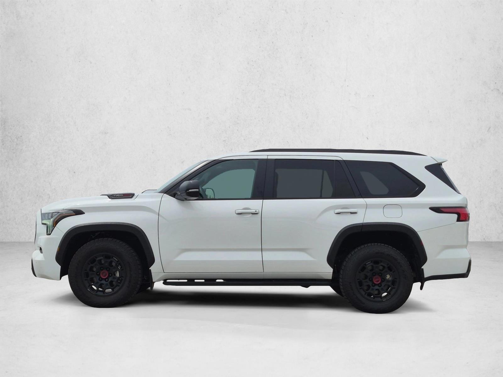 Thumbnail: 2024 Toyota Sequoia - 2