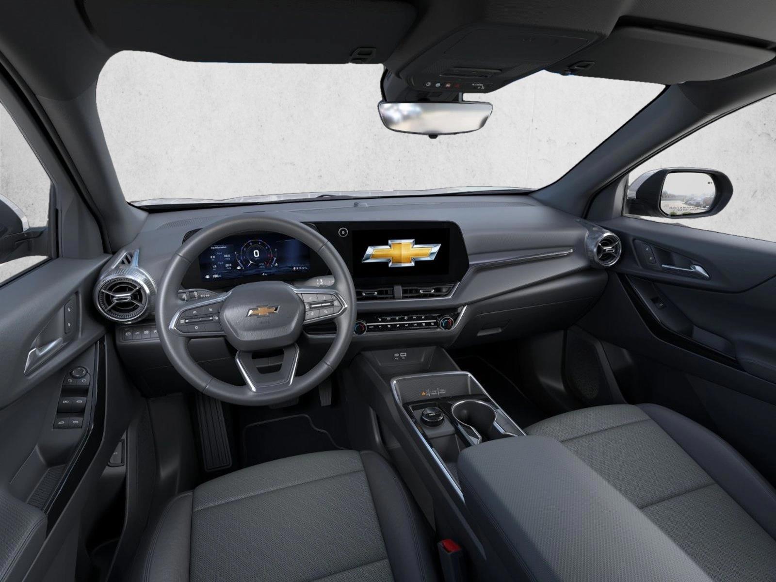 Thumbnail: 2027 Chevrolet Equinox - 4