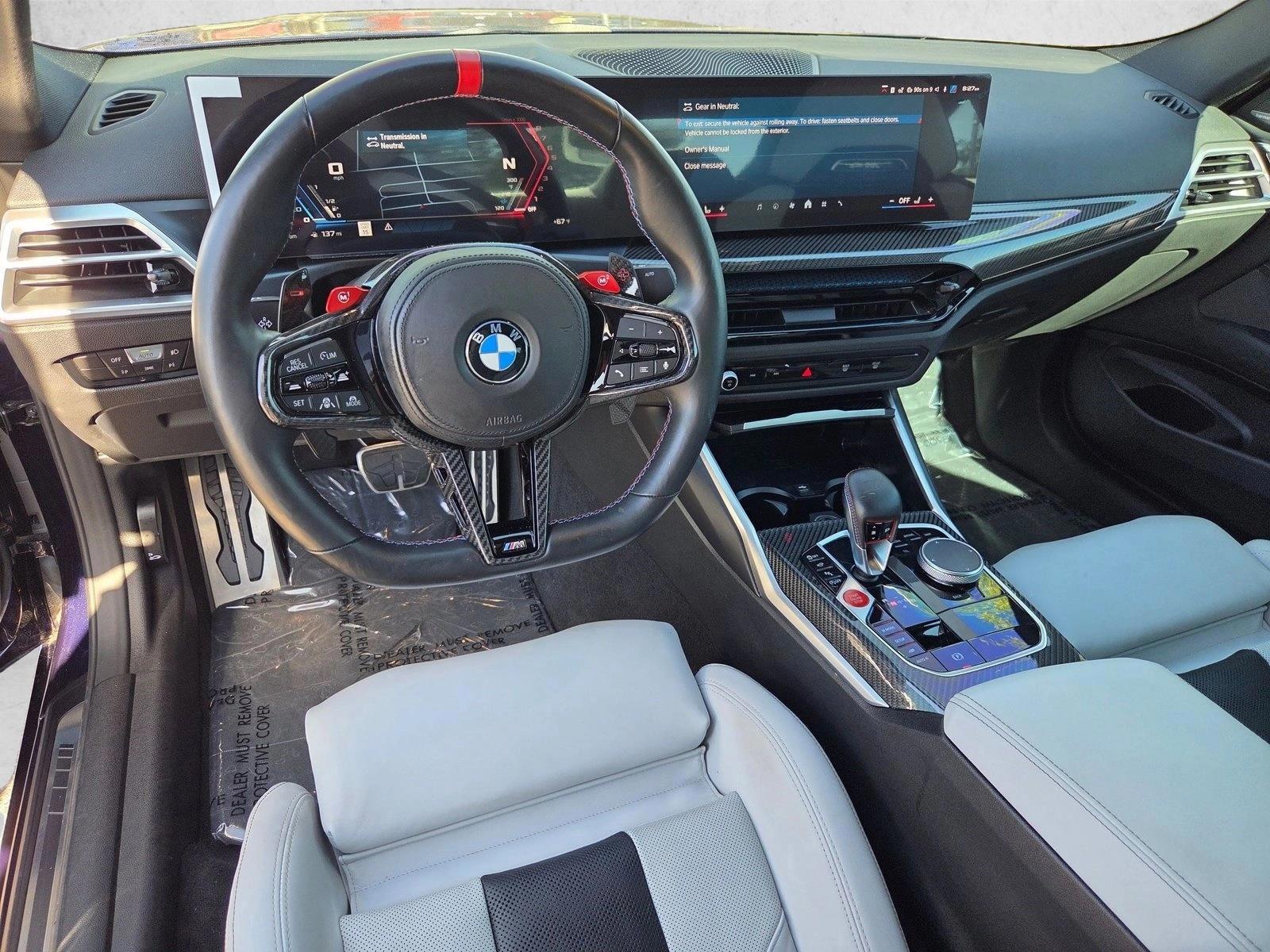 Thumbnail: 2025 BMW M4 - 3
