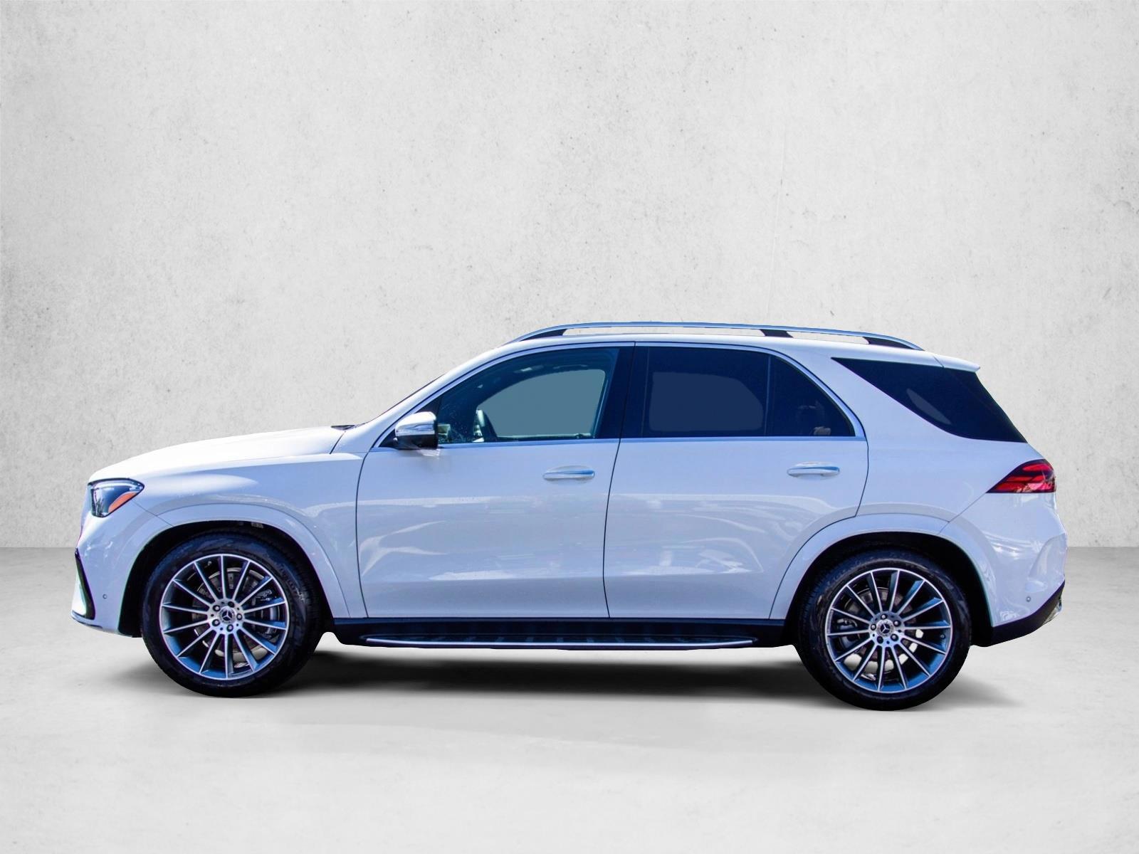 Thumbnail: 2026 Mercedes-Benz GLE - 2