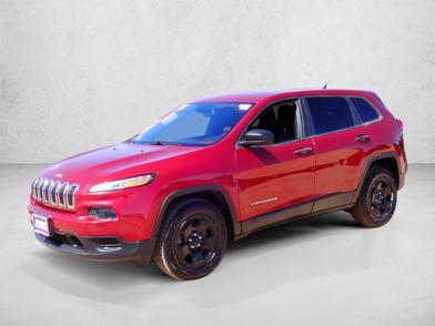 2015 Jeep Cherokee Sport -
                  Centennial, CO