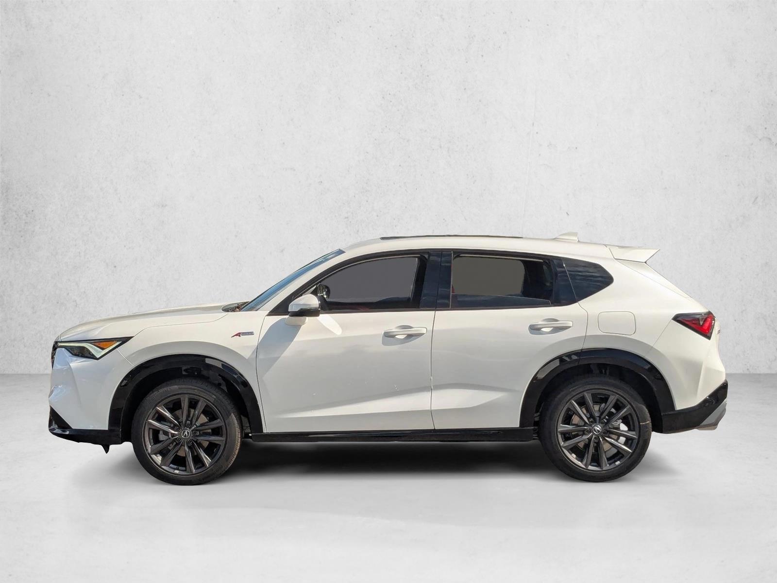 Thumbnail: 2025 Acura ADX - 2