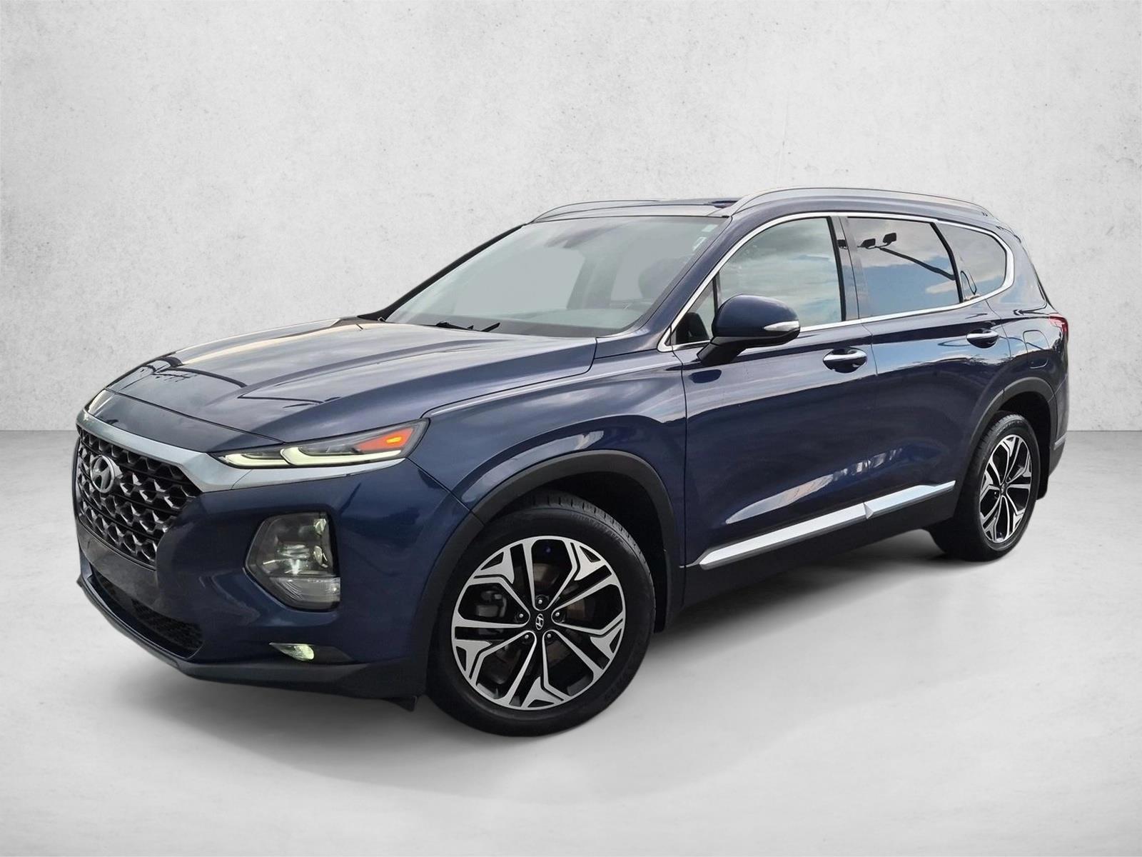 Thumbnail: 2020 Hyundai Santa Fe - 1
