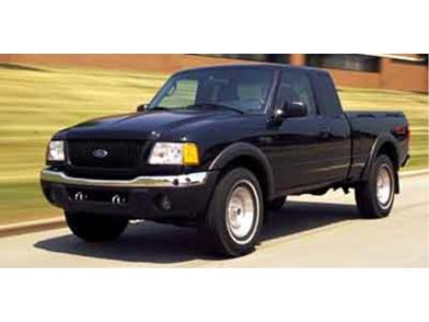 2002 Ford Ranger XL -
                  Sterling, VA