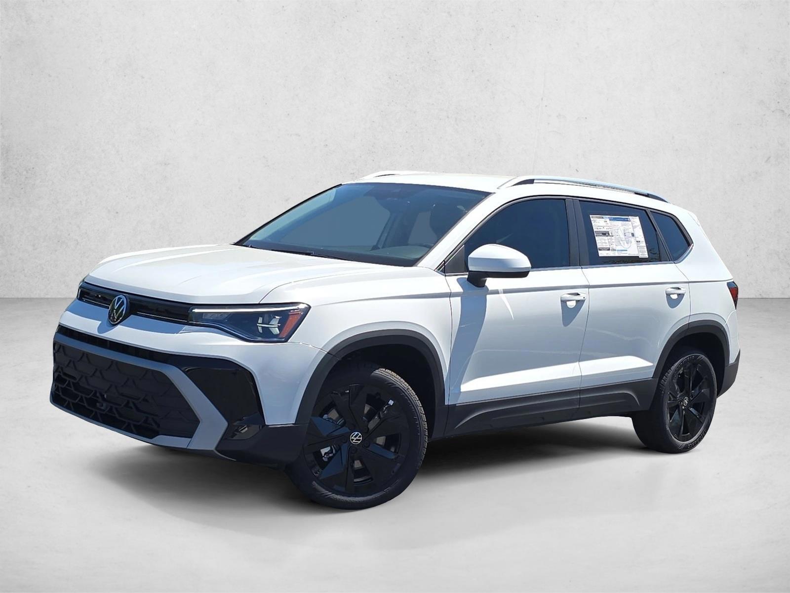 Thumbnail: 2026 Volkswagen Taos - 1