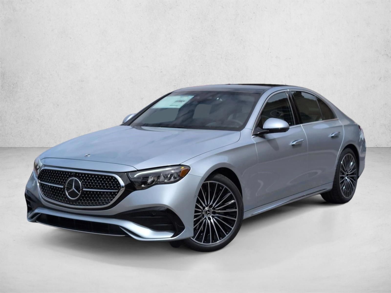 2026 Mercedes-Benz E-Class