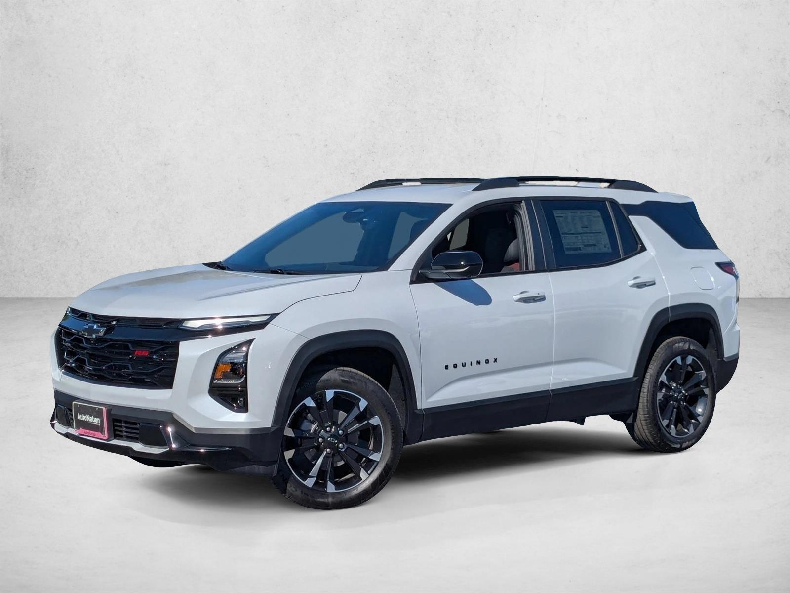 Thumbnail: 2026 Chevrolet Equinox - 1