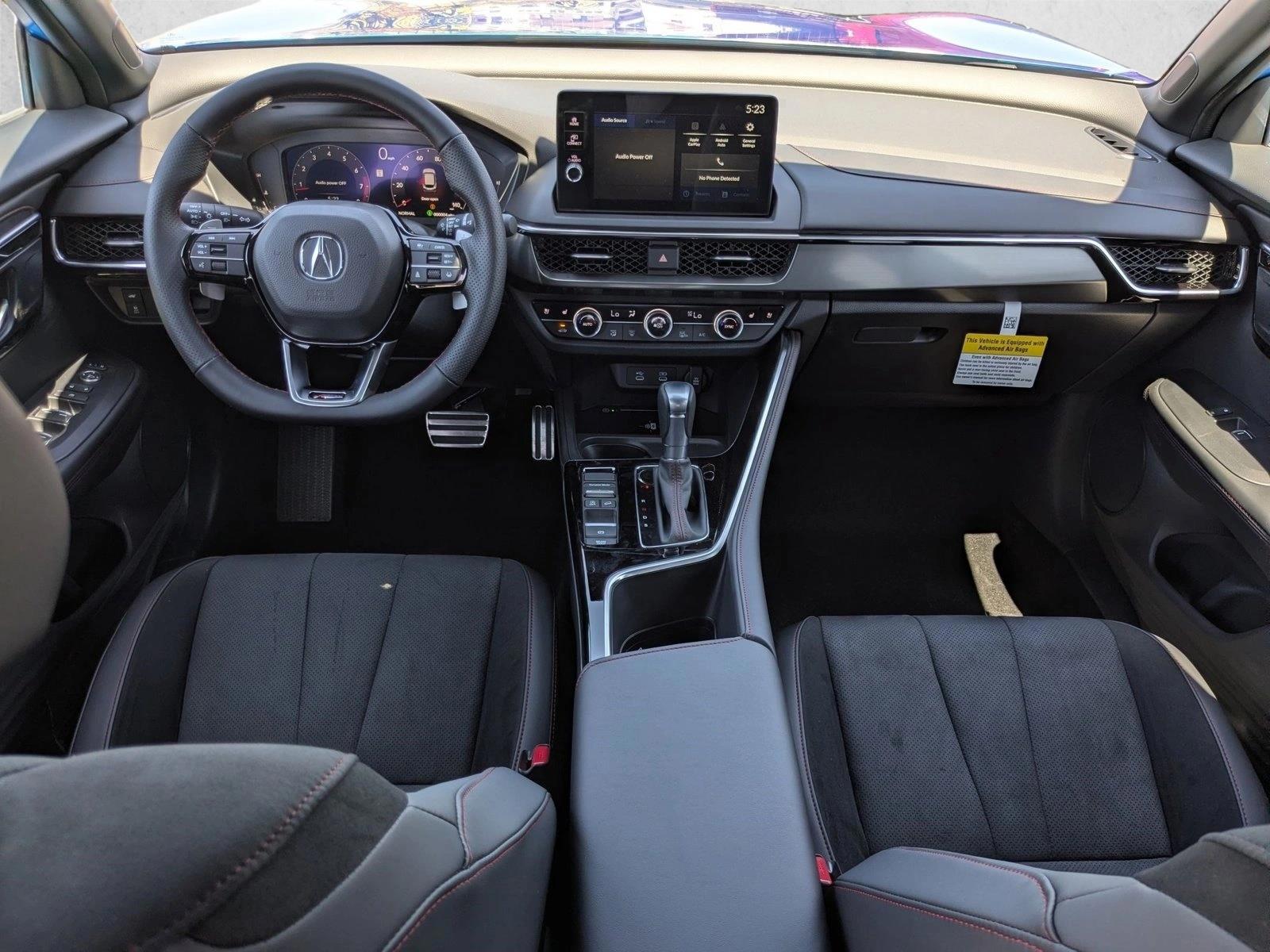 Thumbnail: 2026 Acura ADX - 3