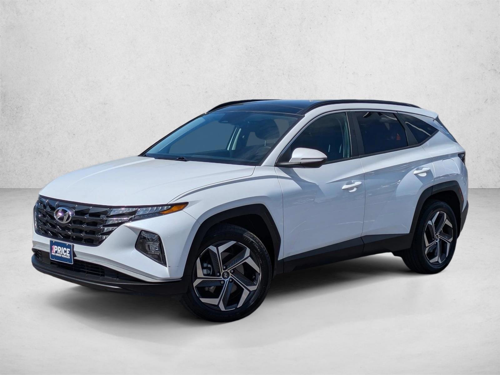 Thumbnail: 2022 Hyundai Tucson - 1