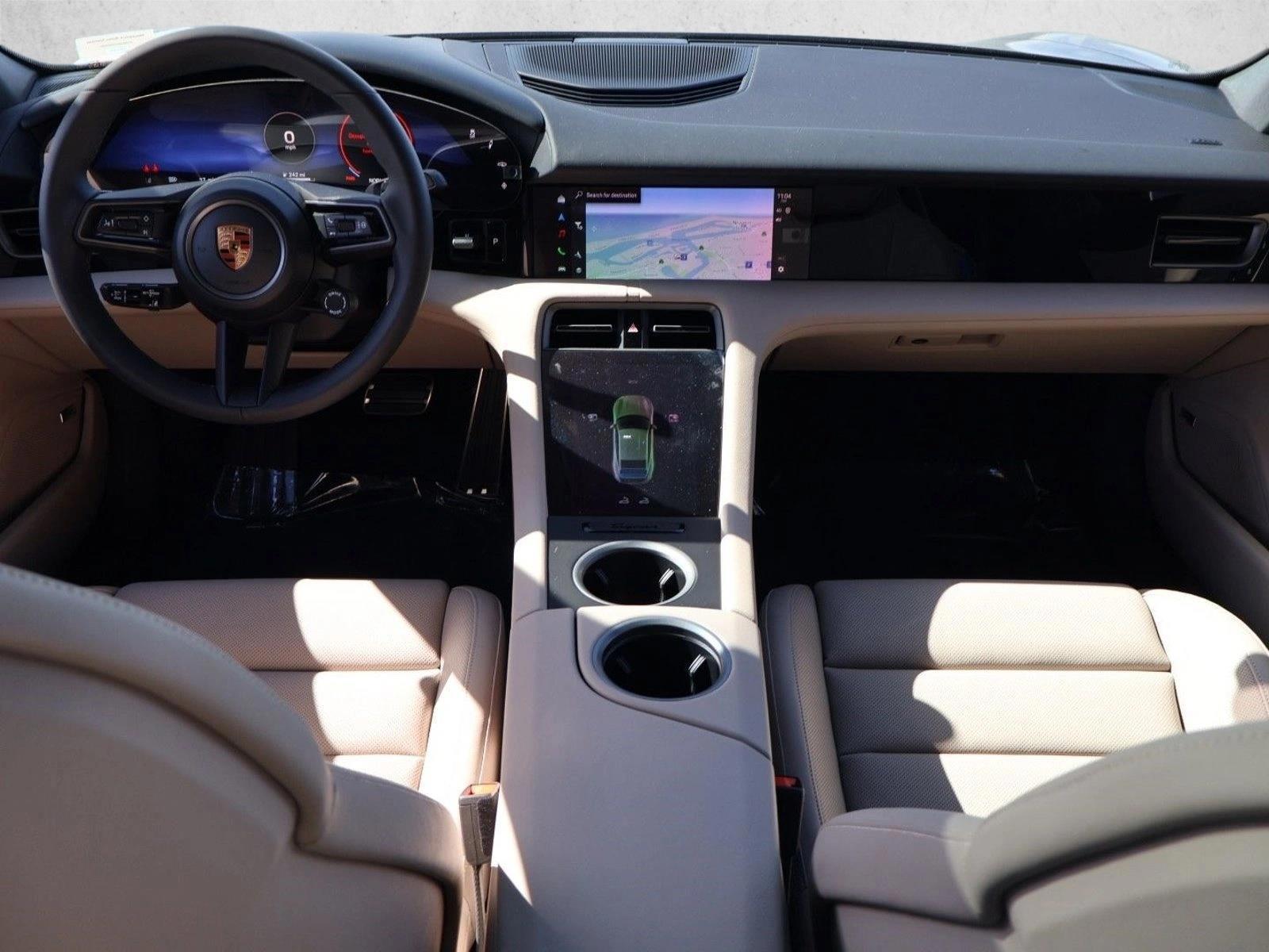 2026 Porsche Taycan Base - Photo 21