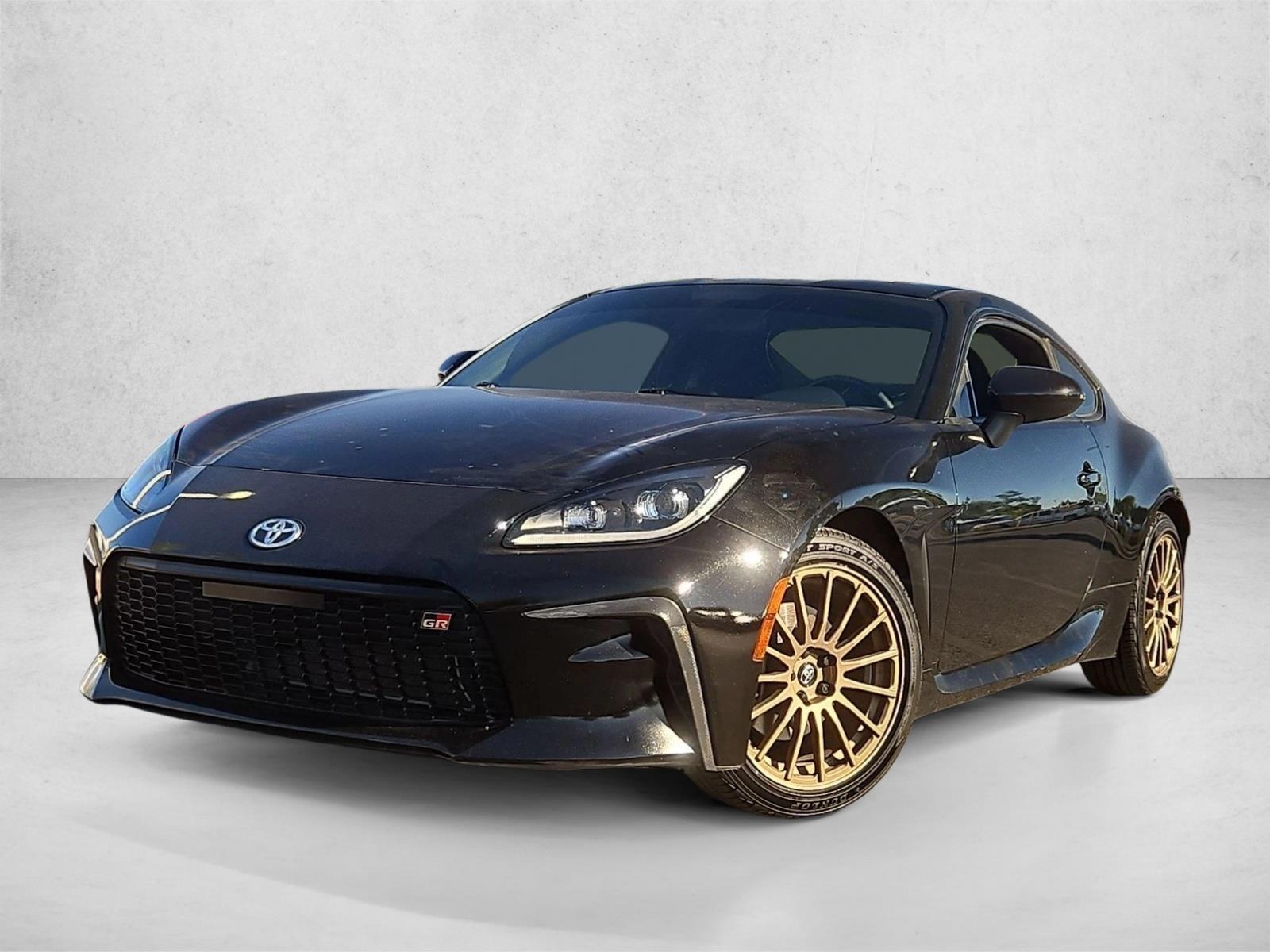 Thumbnail: 2023 Toyota GR86 - 1