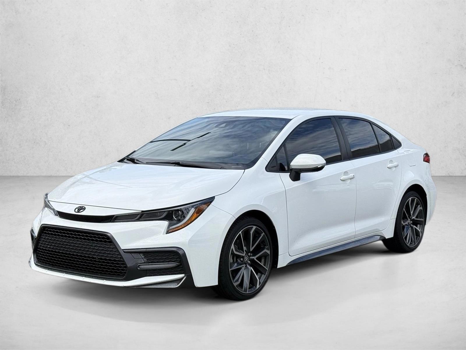 Thumbnail: 2020 Toyota Corolla - 1