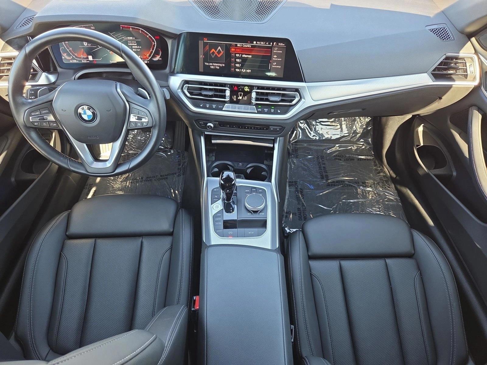 Thumbnail: 2022 BMW 4 Series - 4