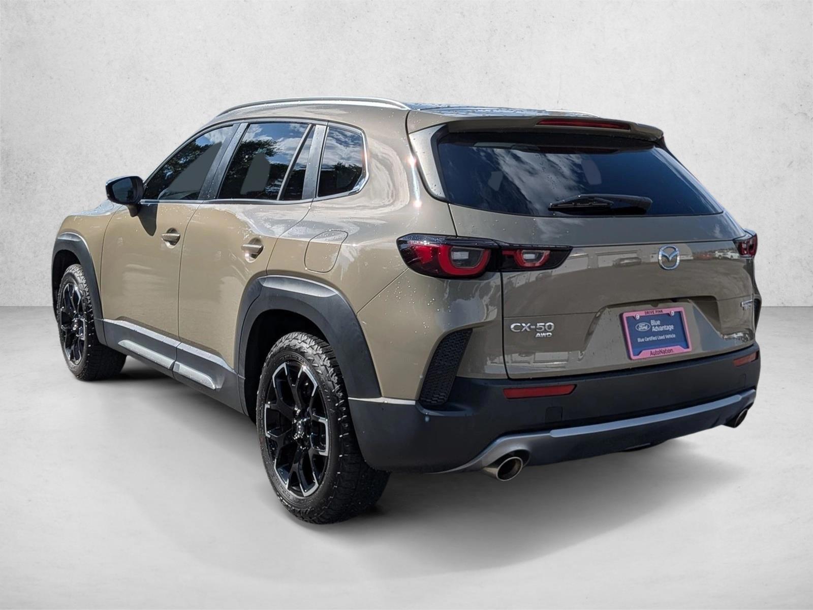 2024 Mazda CX-50