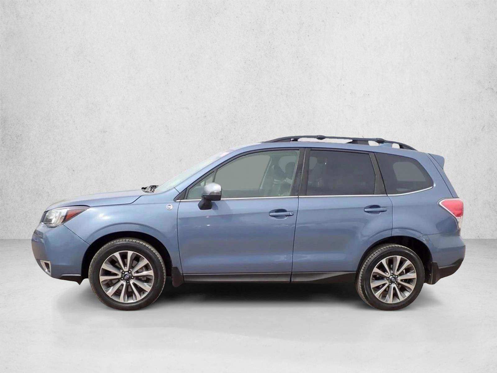 Thumbnail: 2018 Subaru Forester - 2