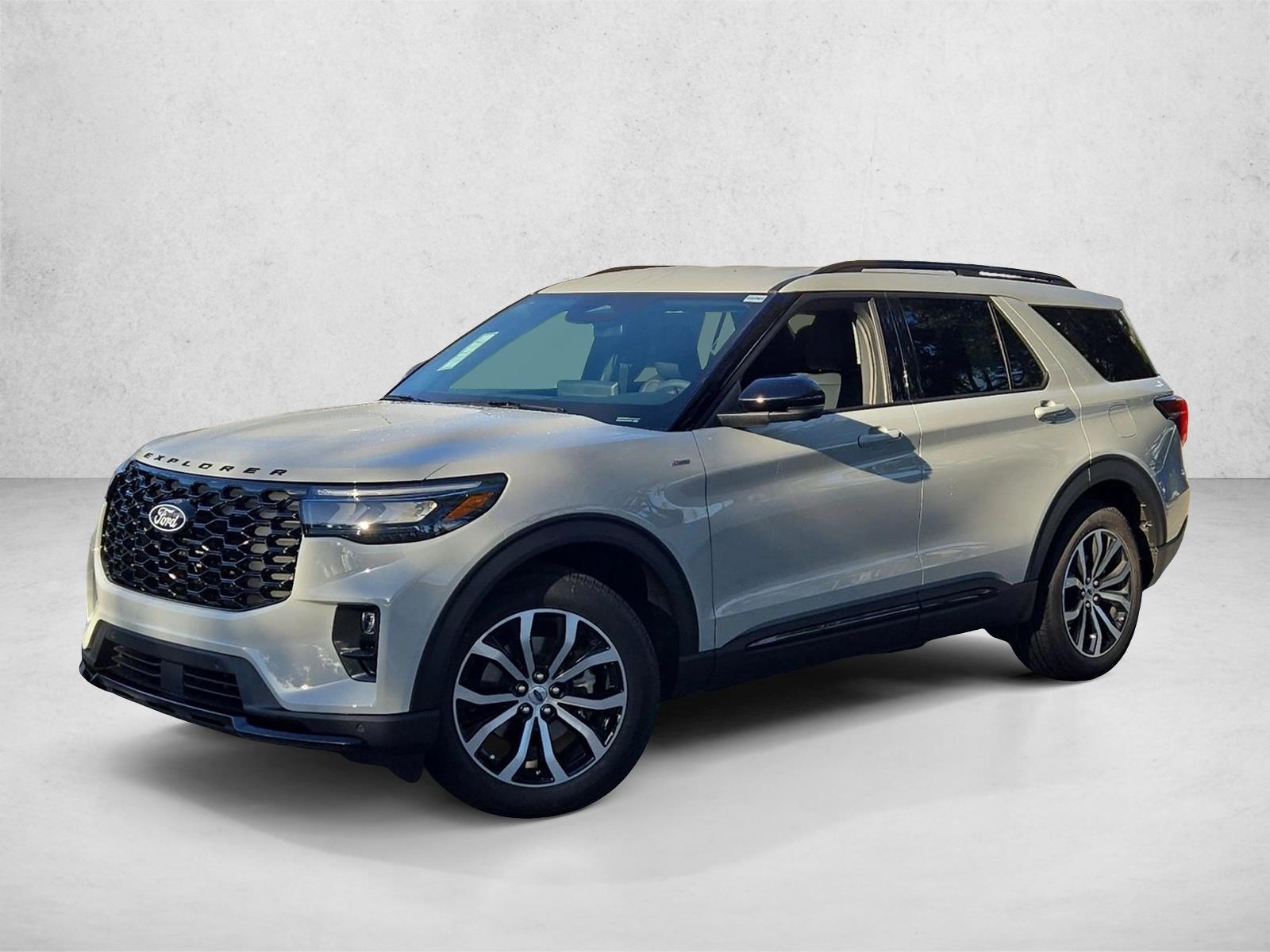 Thumbnail: 2027 Ford Explorer - 1