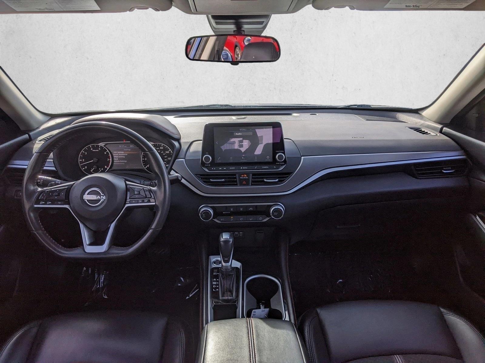 Thumbnail: 2024 Nissan Altima - 3