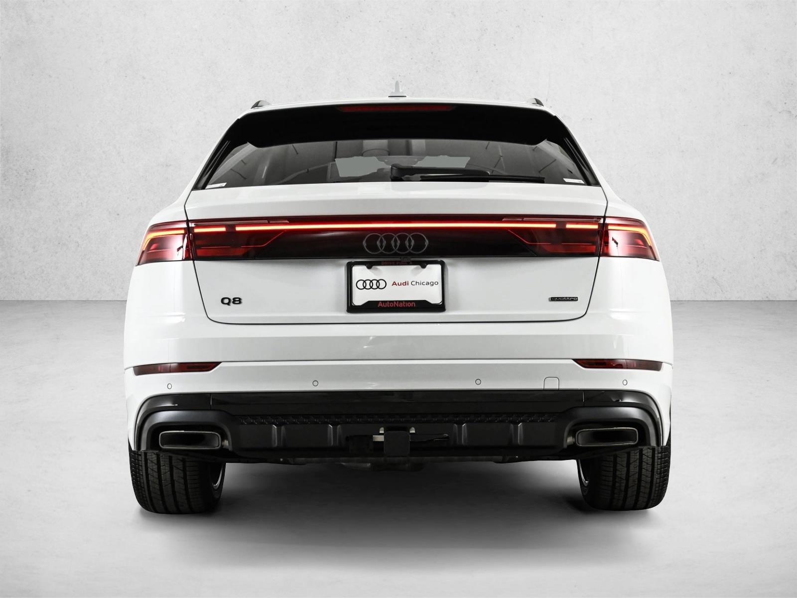 2026 Audi Q8