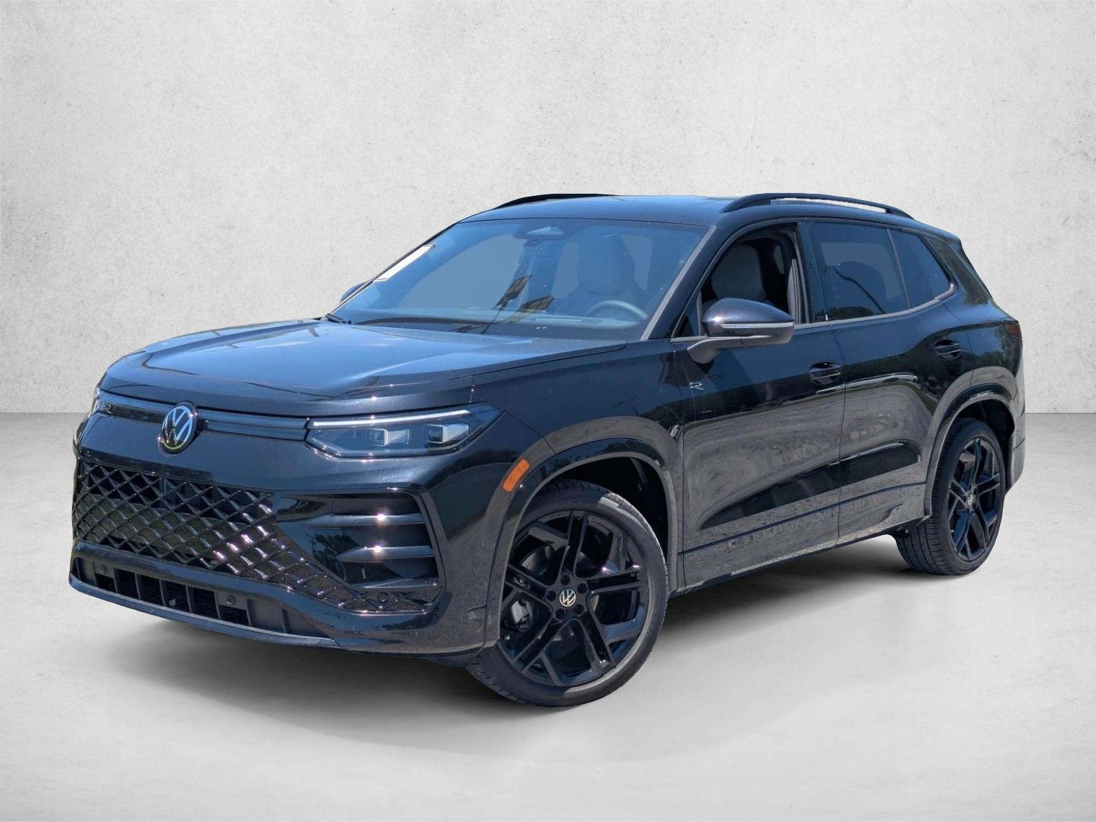 Thumbnail: 2026 Volkswagen Tiguan - 1