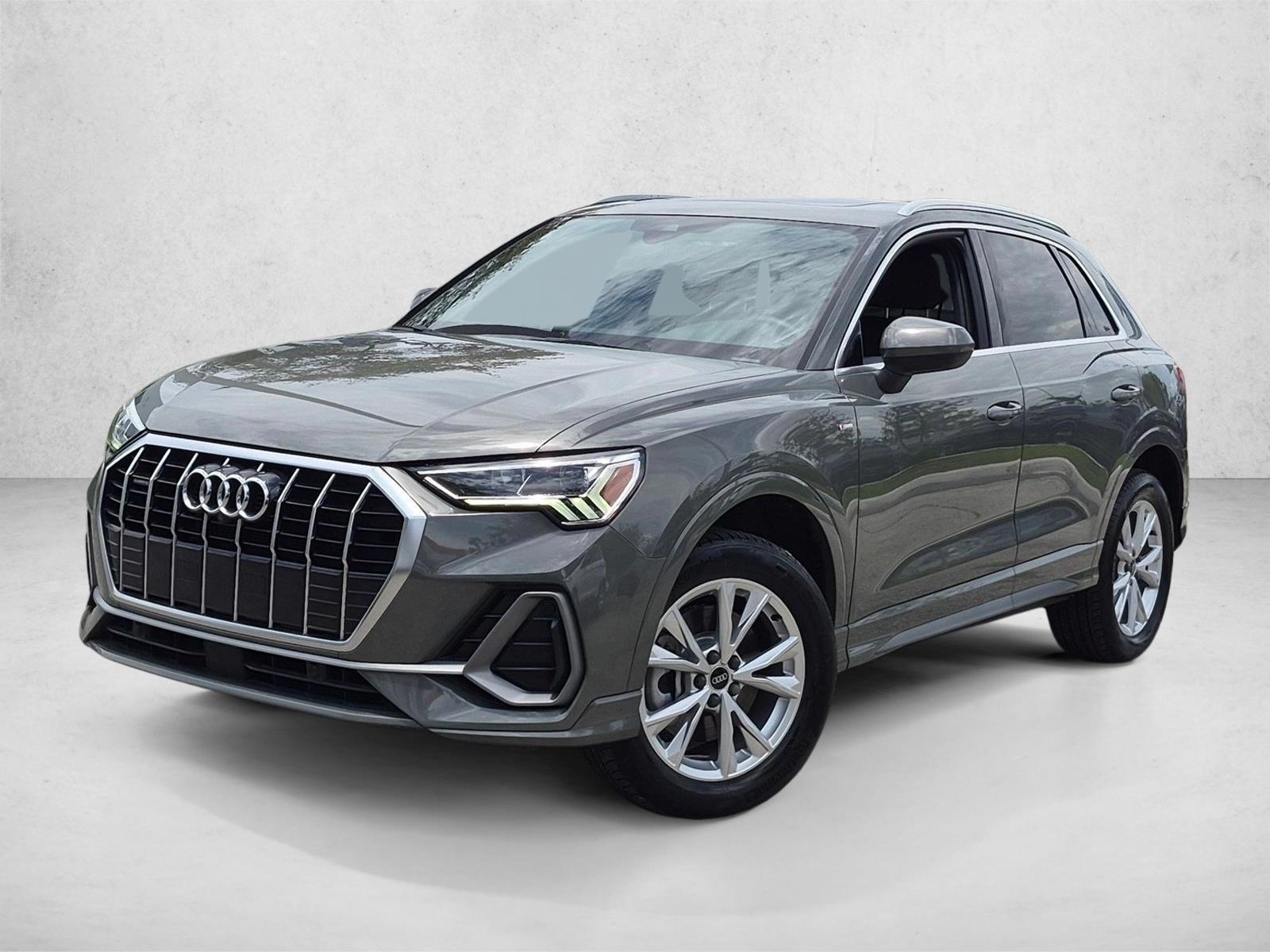 2022 Audi Q3