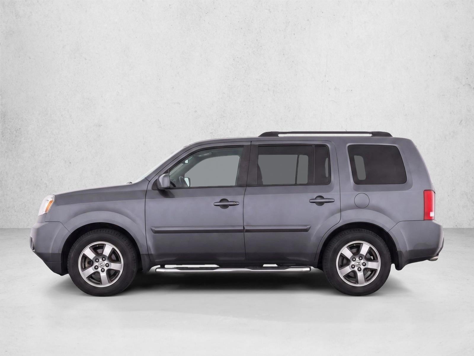 Thumbnail: 2011 Honda Pilot - 2