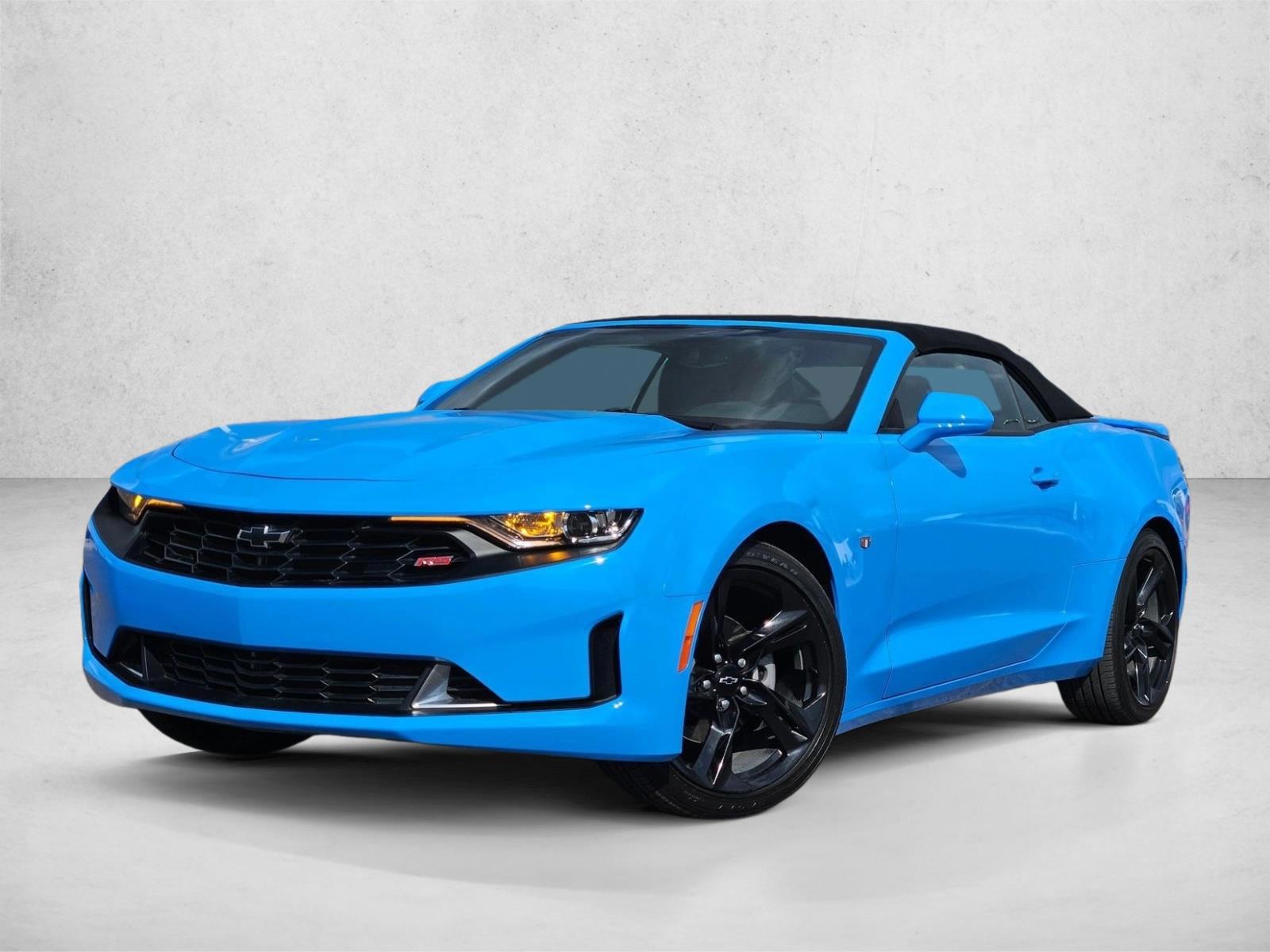 Thumbnail: 2023 Chevrolet Camaro - 1