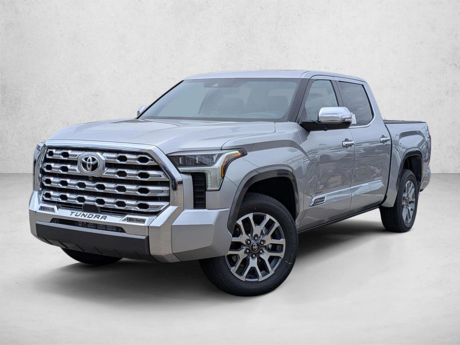 Thumbnail: 2026 Toyota Tundra - 1