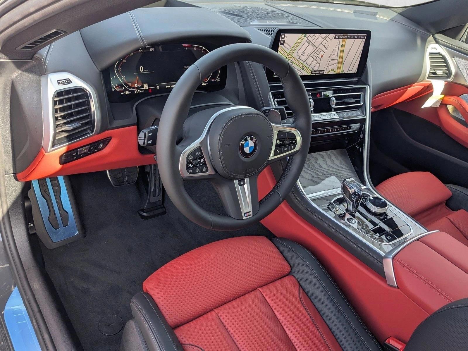 Thumbnail: 2026 BMW 8 Series - 3