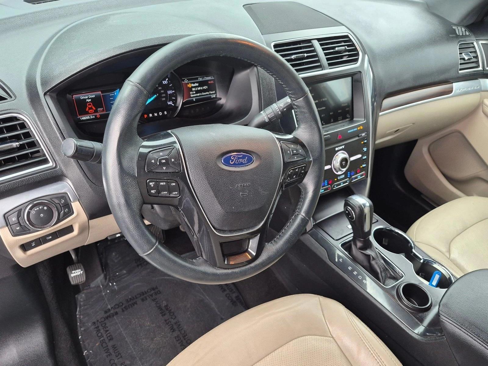 Thumbnail: 2019 Ford Explorer - 3