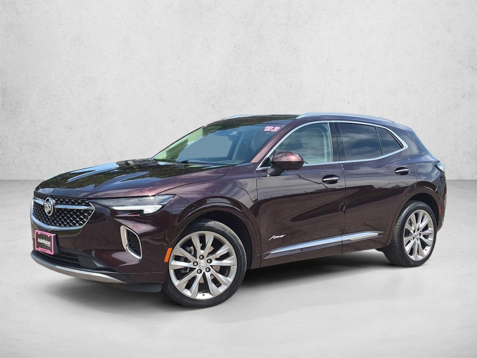 Thumbnail: 2023 Buick Envision - 1