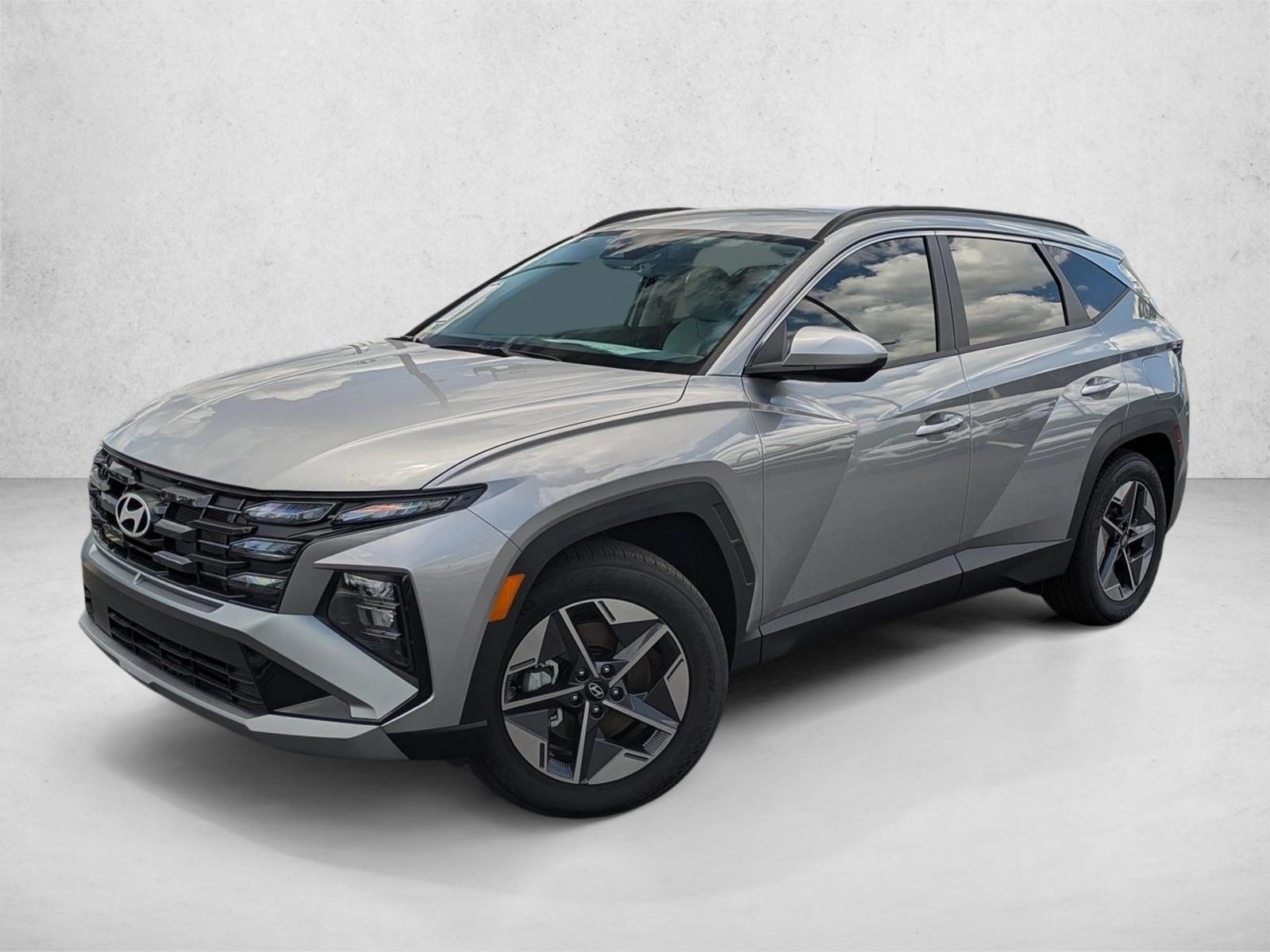 Thumbnail: 2026 Hyundai Tucson - 1