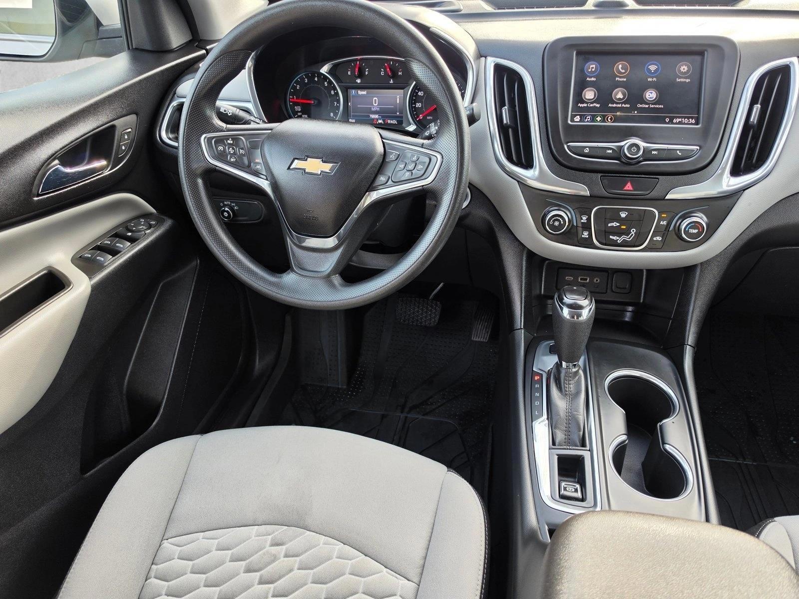 Thumbnail: 2020 Chevrolet Equinox - 4