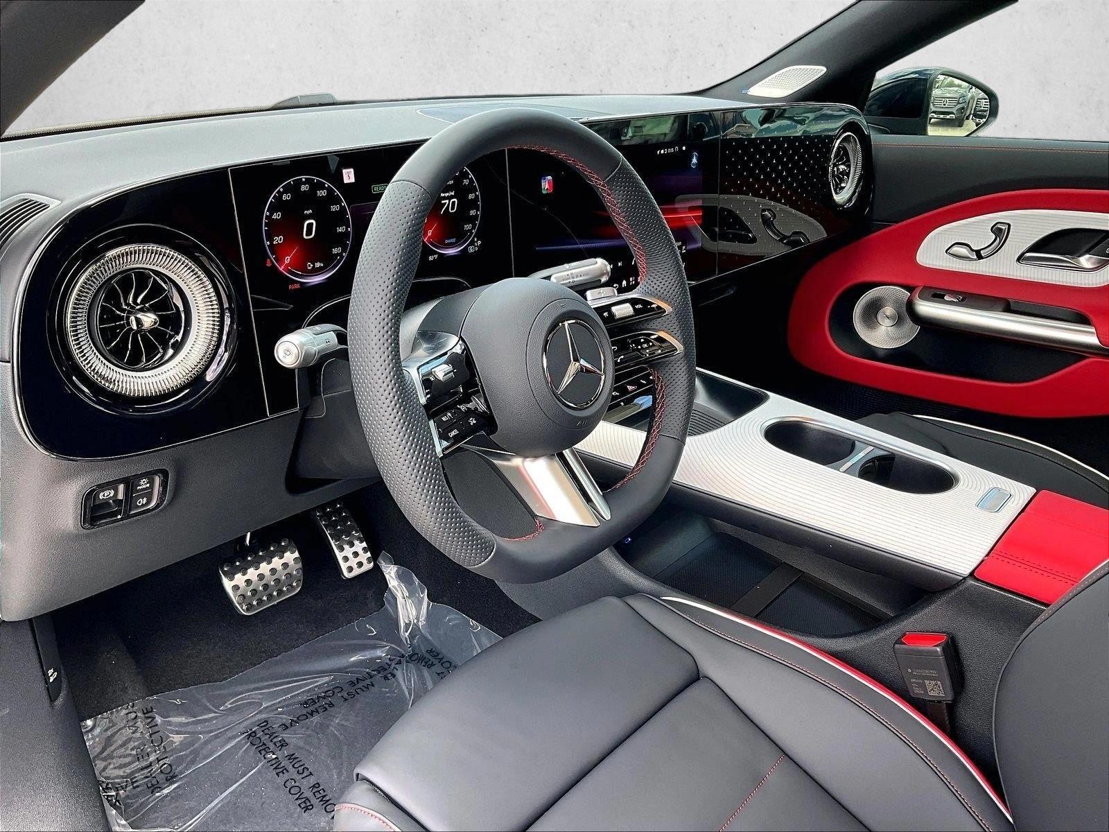 Thumbnail: 2027 Mercedes-Benz CLA - 3
