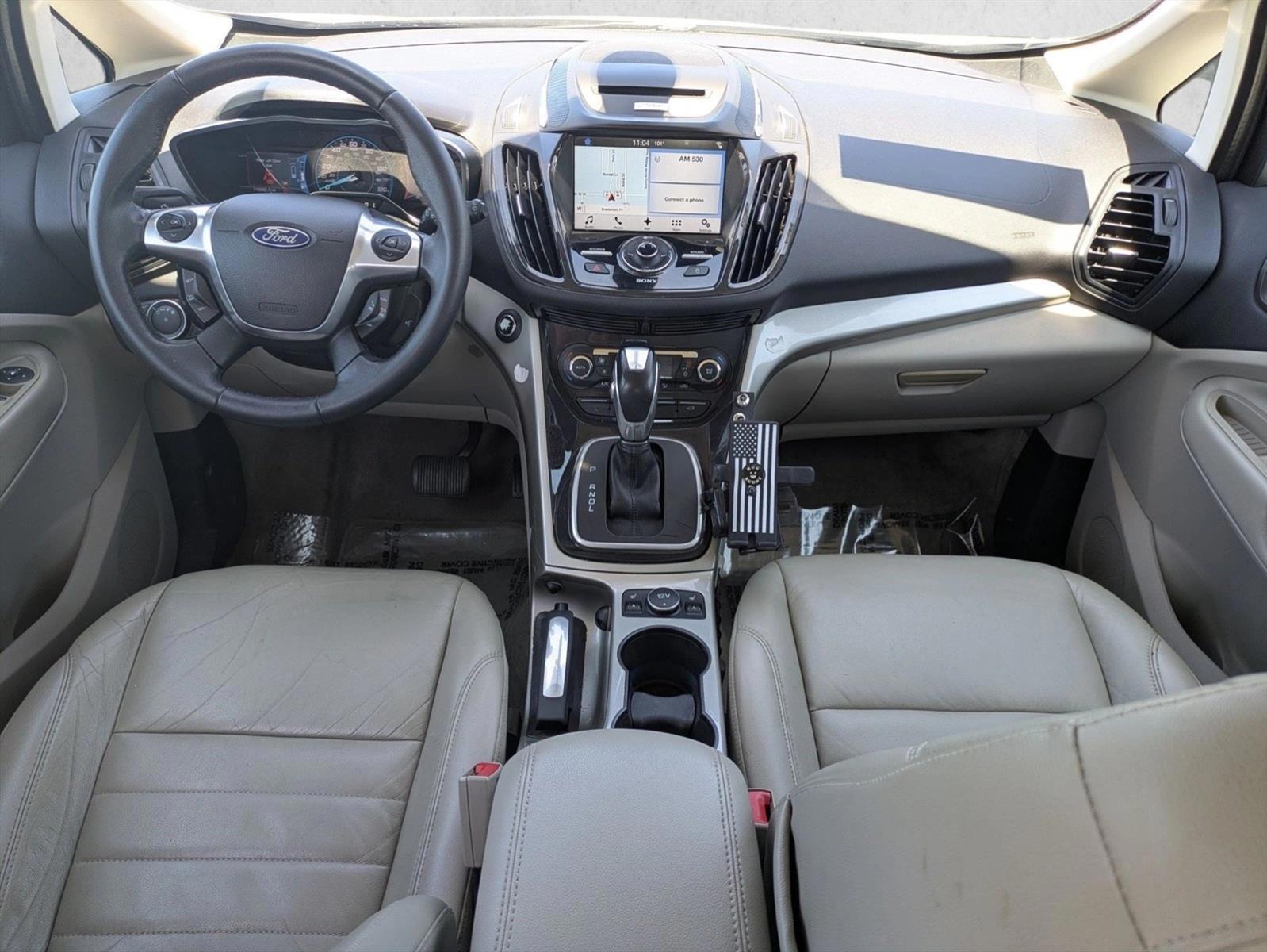 Thumbnail: 2016 Ford C-Max - 4