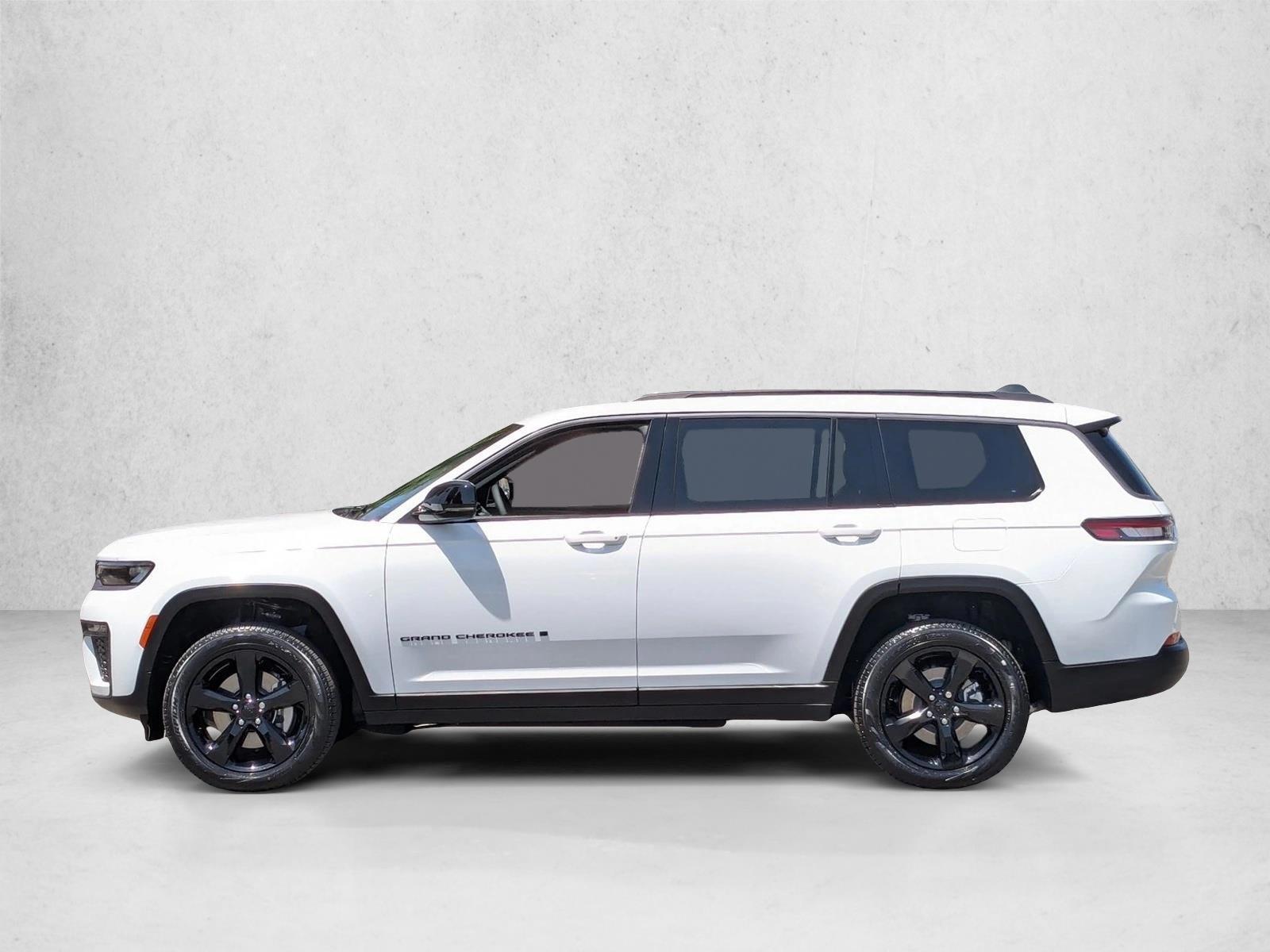 Thumbnail: 2026 Jeep Grand Cherokee L - 2