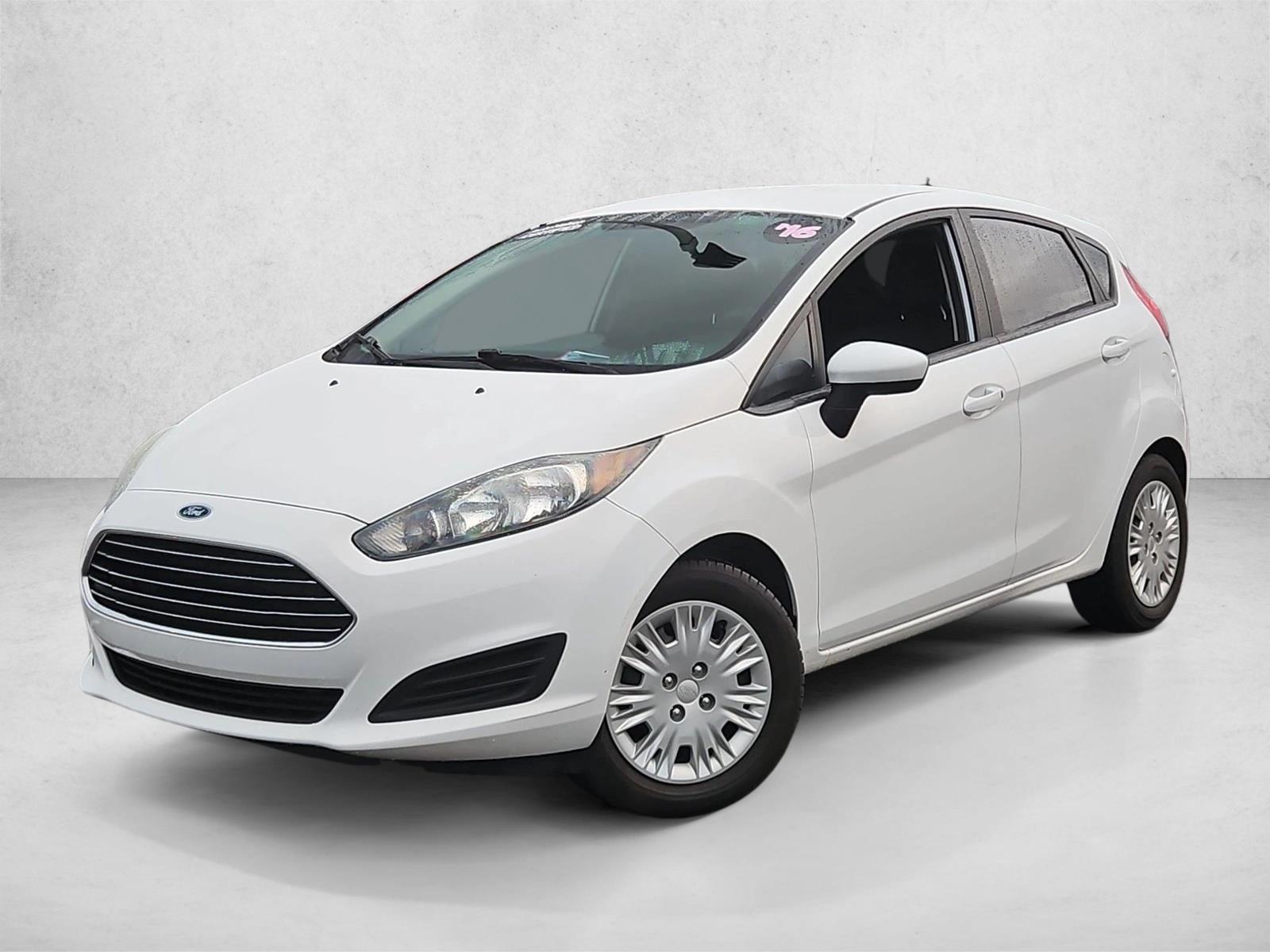 2016 Ford Fiesta