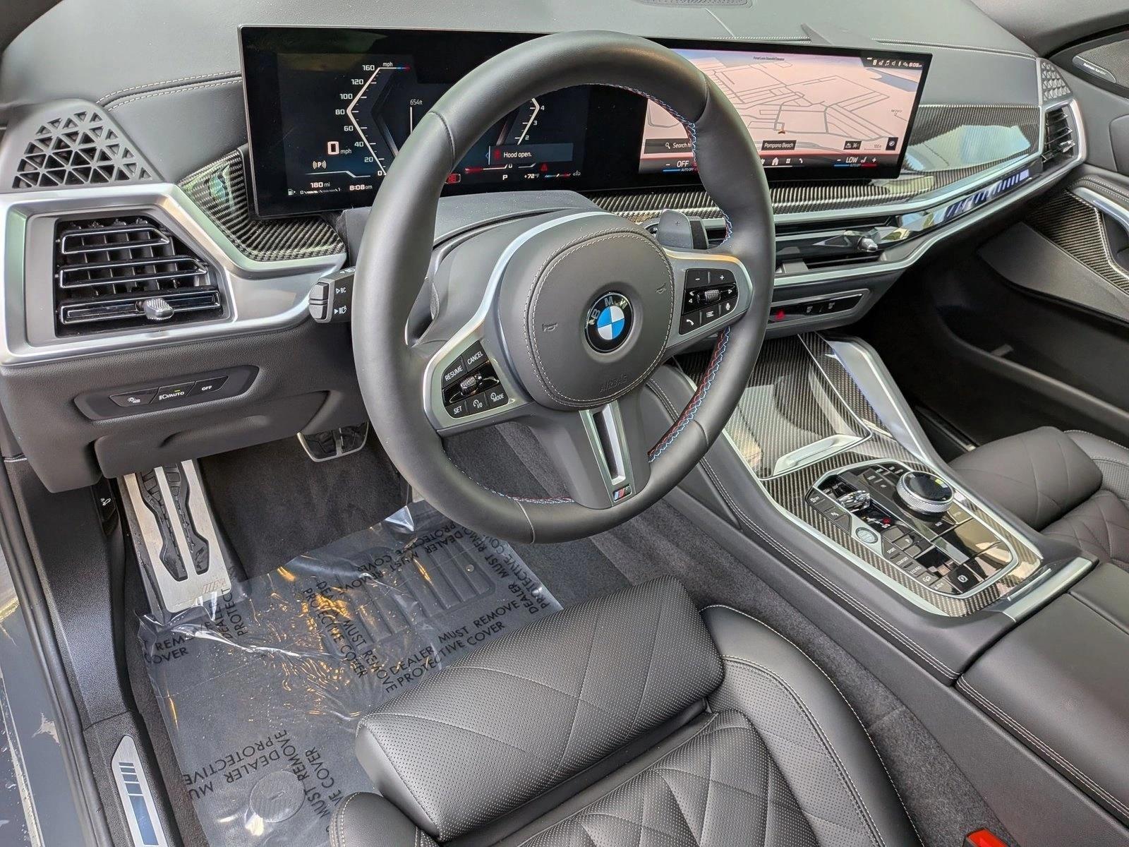 Thumbnail: 2025 BMW X6 - 3