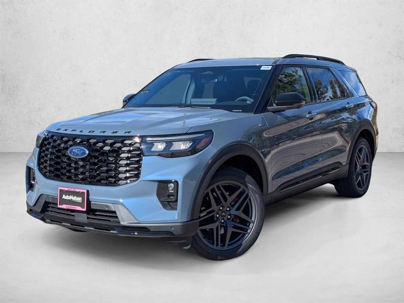 Thumbnail: 2026 Ford Explorer - 1