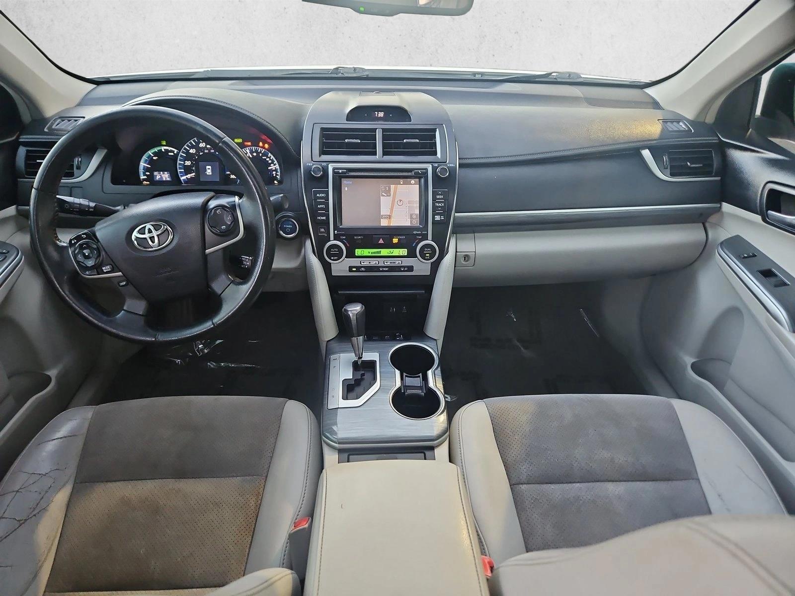 Thumbnail: 2014 Toyota Camry - 3