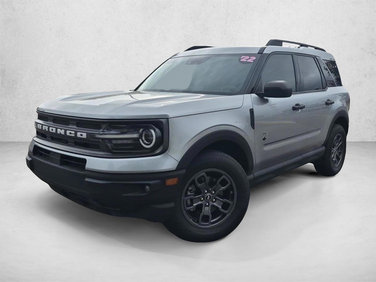 2022 Ford Bronco Sport