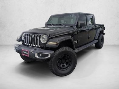 2020 Jeep Gladiator Overland -
                  Spring, TX
