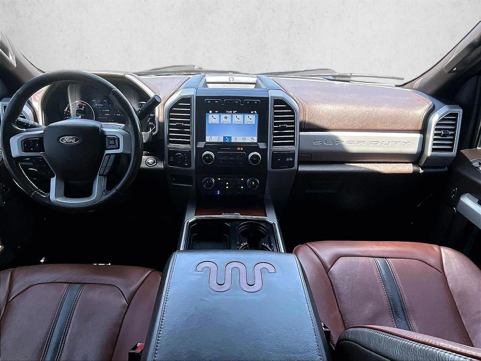 Thumbnail: 2019 Ford F-250 - 4