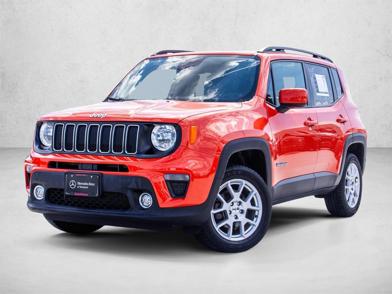 2019 Jeep Renegade Latitude -
                  Westmont, IL