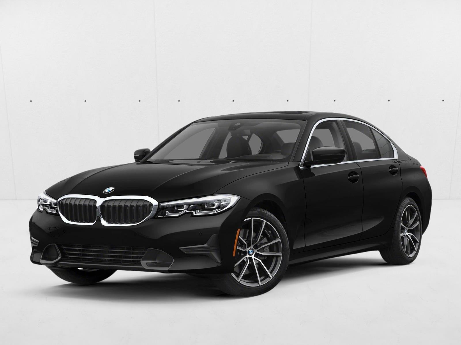 2022 BMW 3 Series